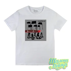 Прикольные футболки: Депеш Мод тур 2017 06